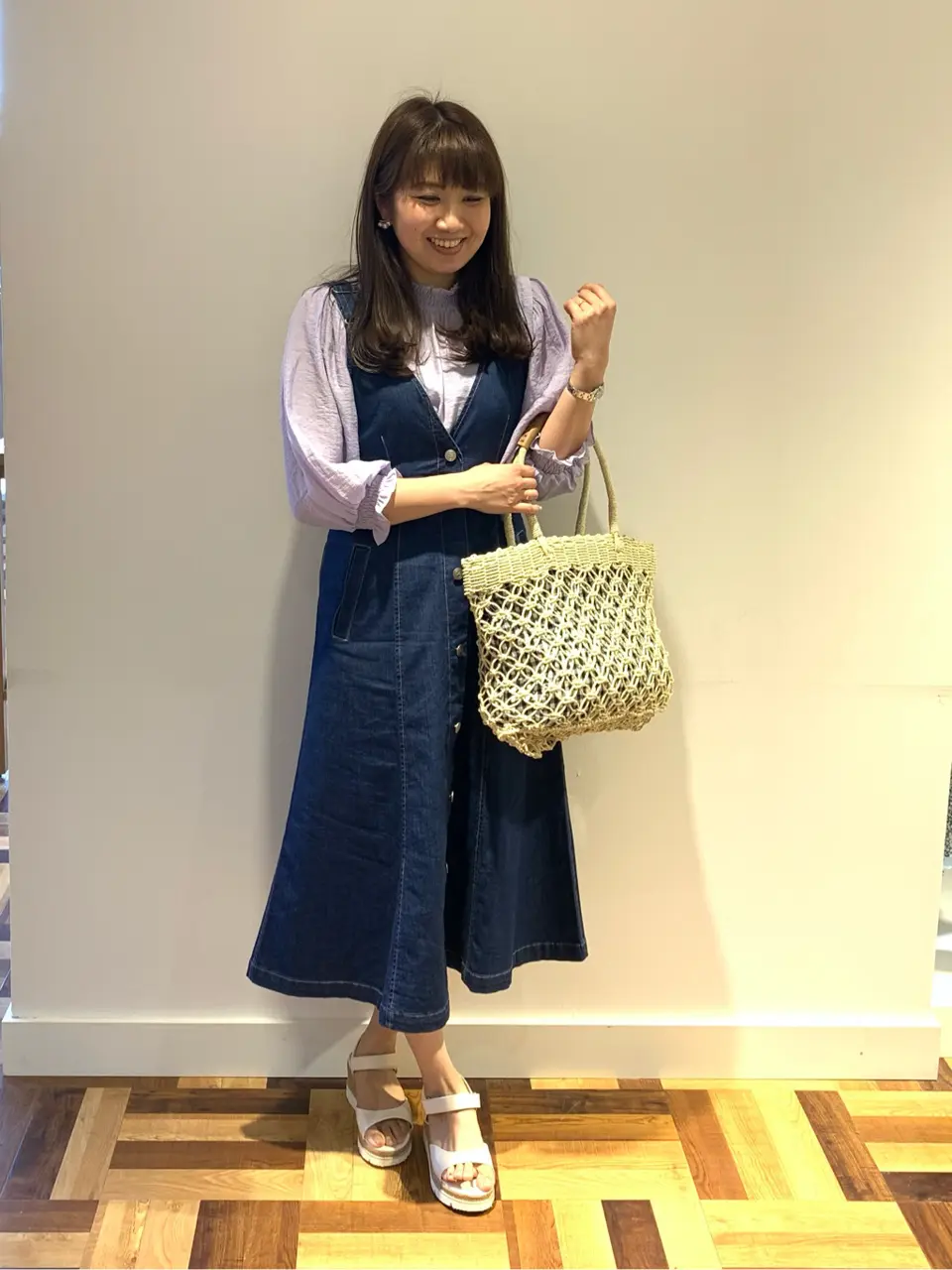 Feroux 石川 コーディネート画像