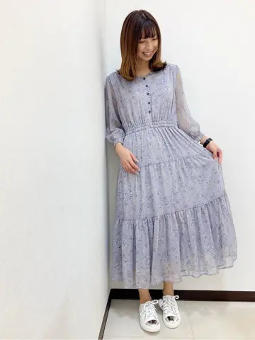 Feroux スタッフ コーディネート画像