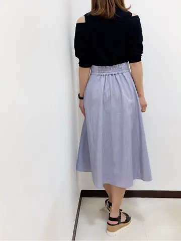 Feroux スタッフ コーディネート画像