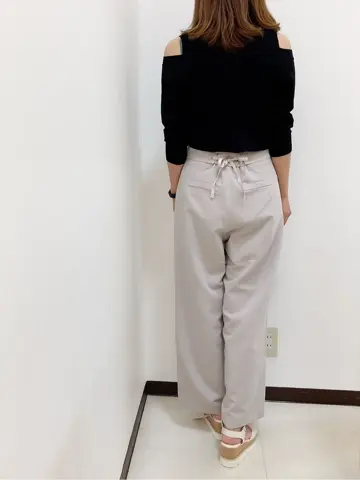 Feroux スタッフ コーディネート画像