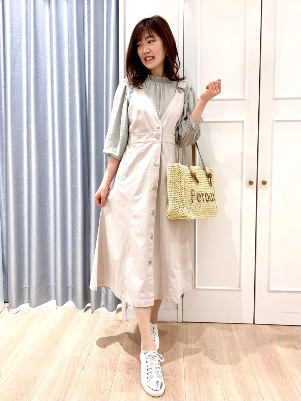  みぃ コーディネート画像