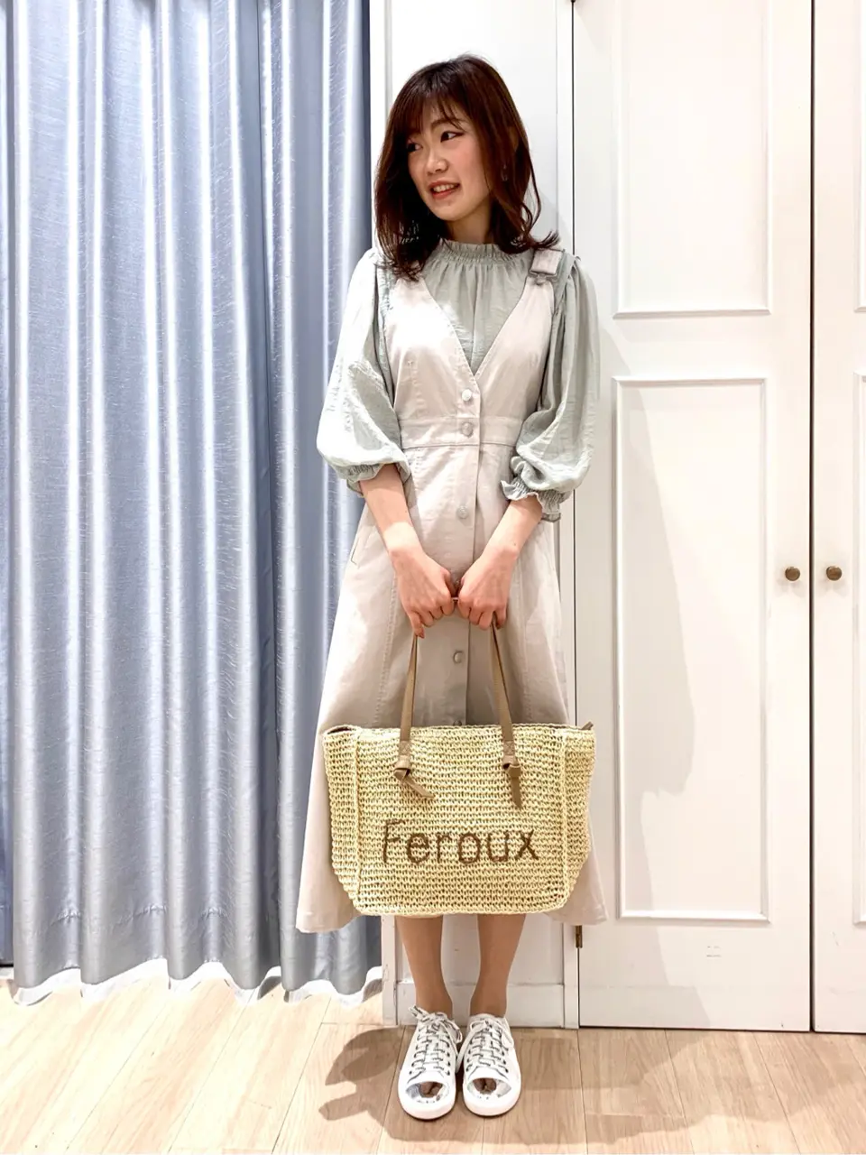 Feroux みぃ コーディネート画像