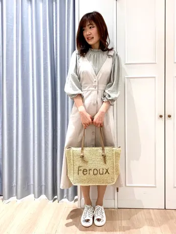 Feroux みぃ コーディネート画像