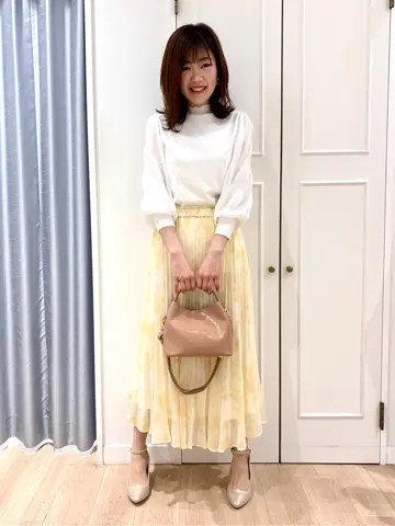 Feroux みぃ コーディネート画像