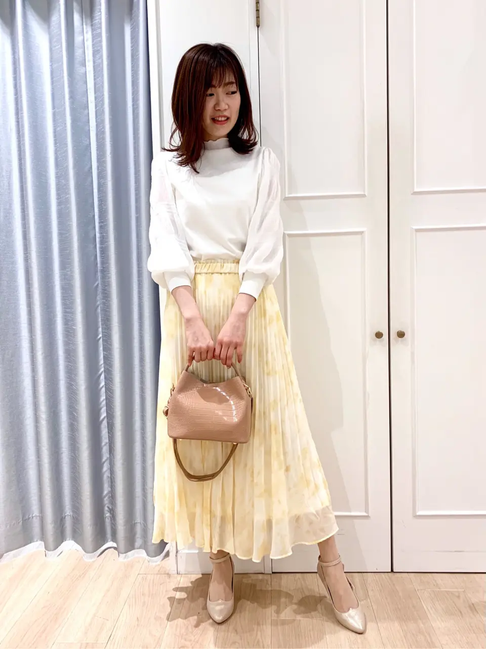 Feroux みぃ コーディネート画像