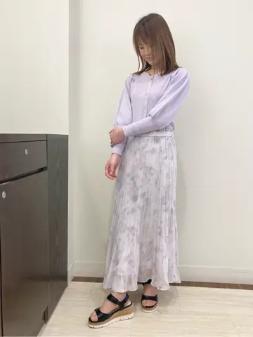 Feroux スタッフ コーディネート画像