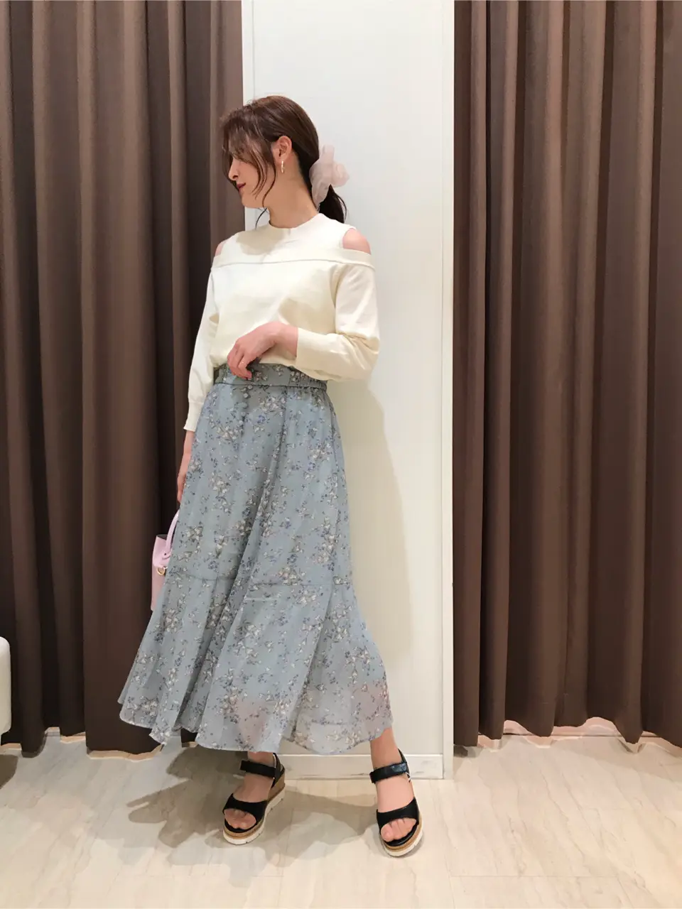 Feroux 木村 コーディネート画像