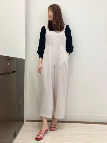 Feroux スタッフ コーディネート画像