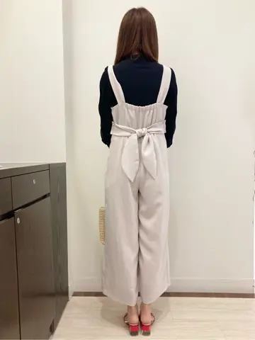 Feroux スタッフ コーディネート画像