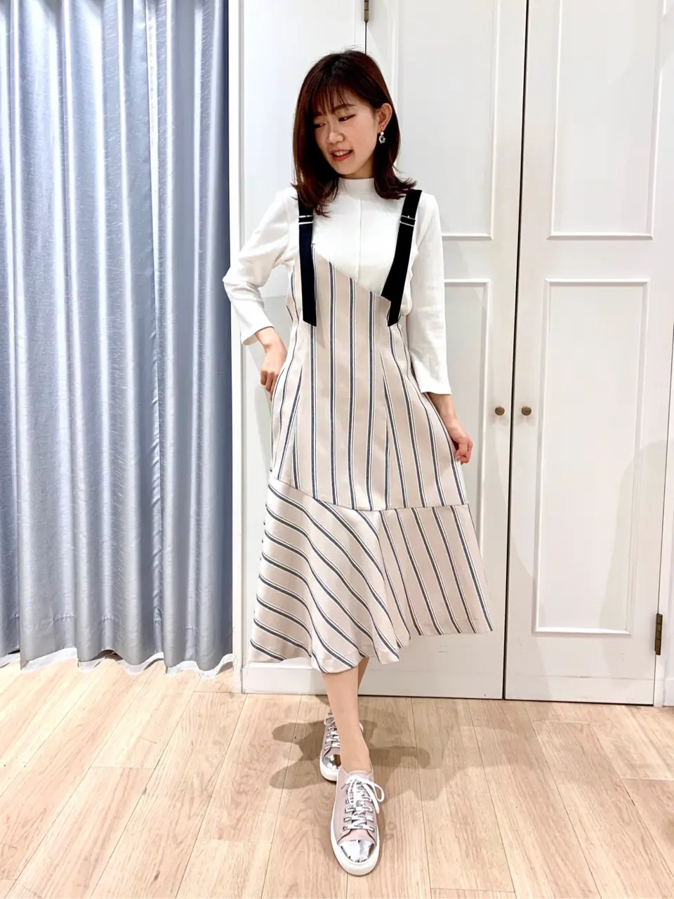  みぃ コーディネート画像