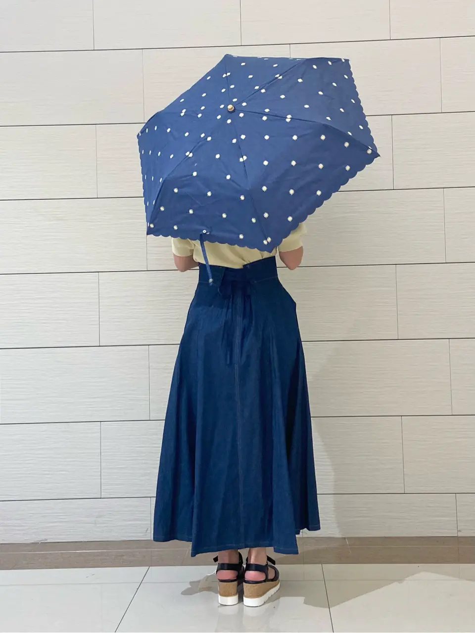 Feroux スタッフ コーディネート画像