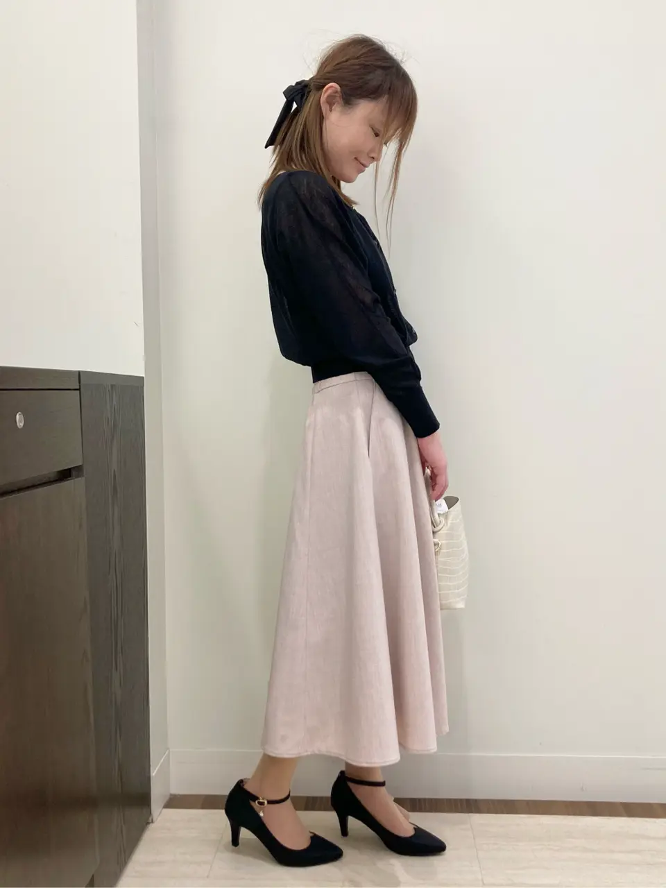 Feroux スタッフ コーディネート画像