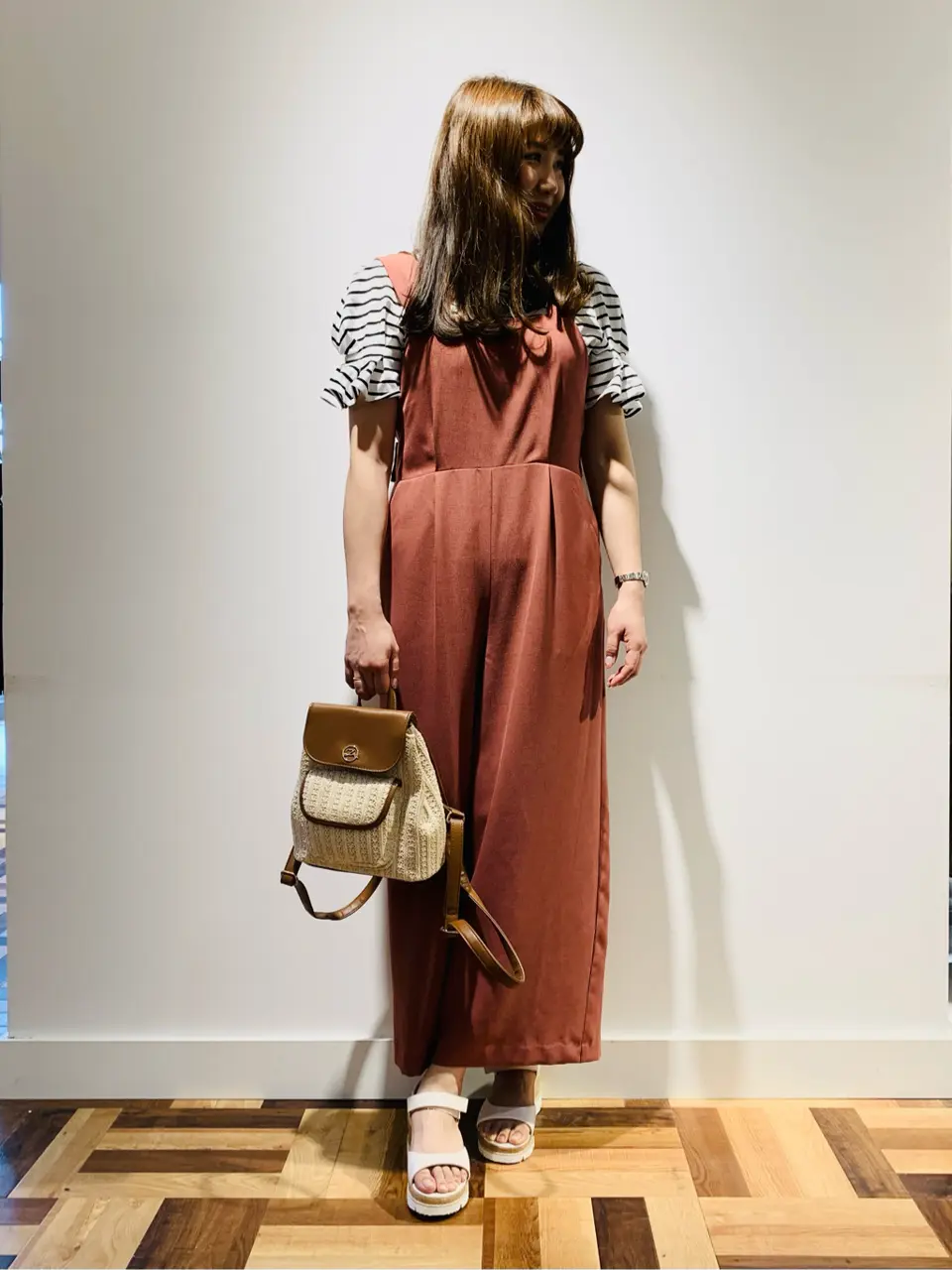 Feroux 石川 コーディネート画像