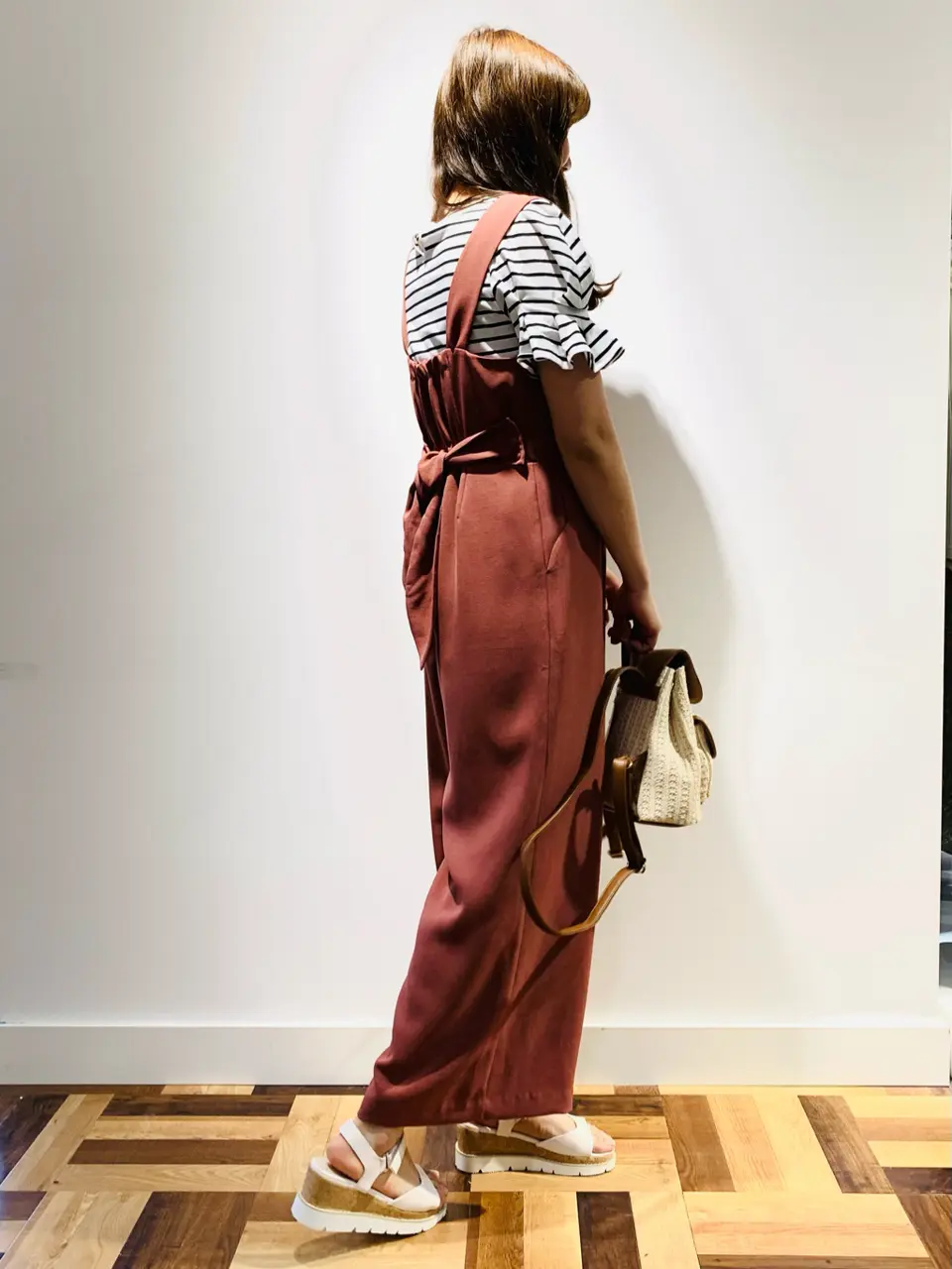 Feroux 石川 コーディネート画像