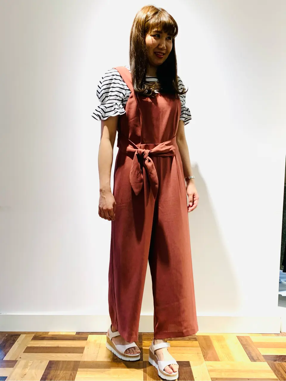 Feroux 石川 コーディネート画像