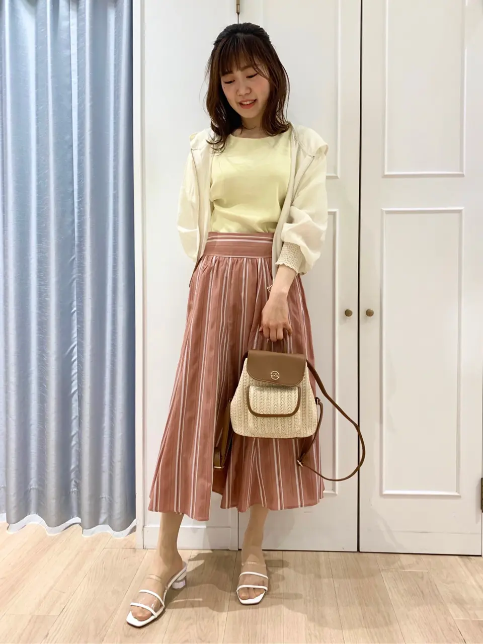  みぃ コーディネート画像