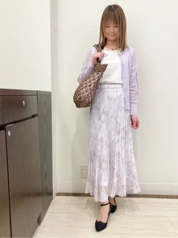 Feroux スタッフ コーディネート画像