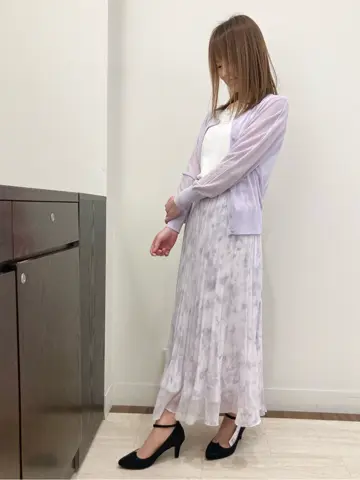 Feroux スタッフ コーディネート画像