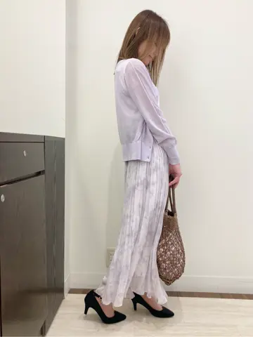 Feroux スタッフ コーディネート画像