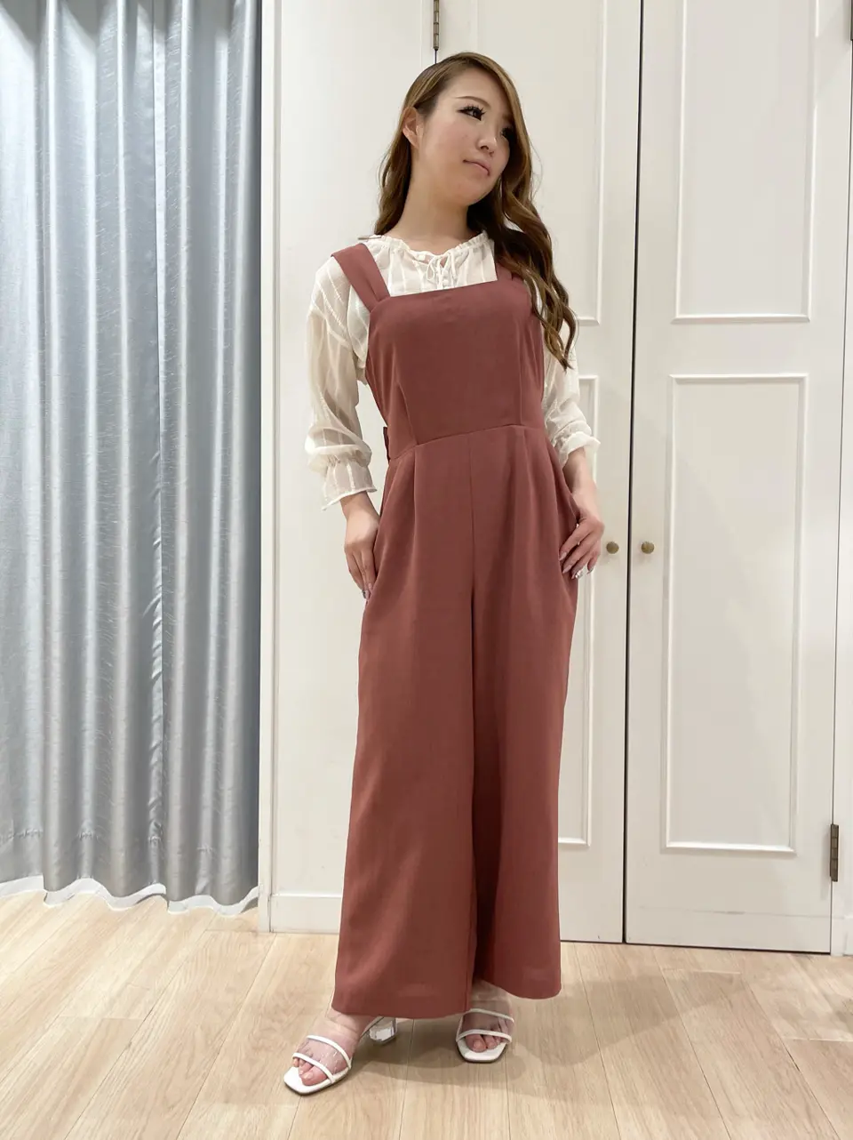 Feroux 土居 コーディネート画像