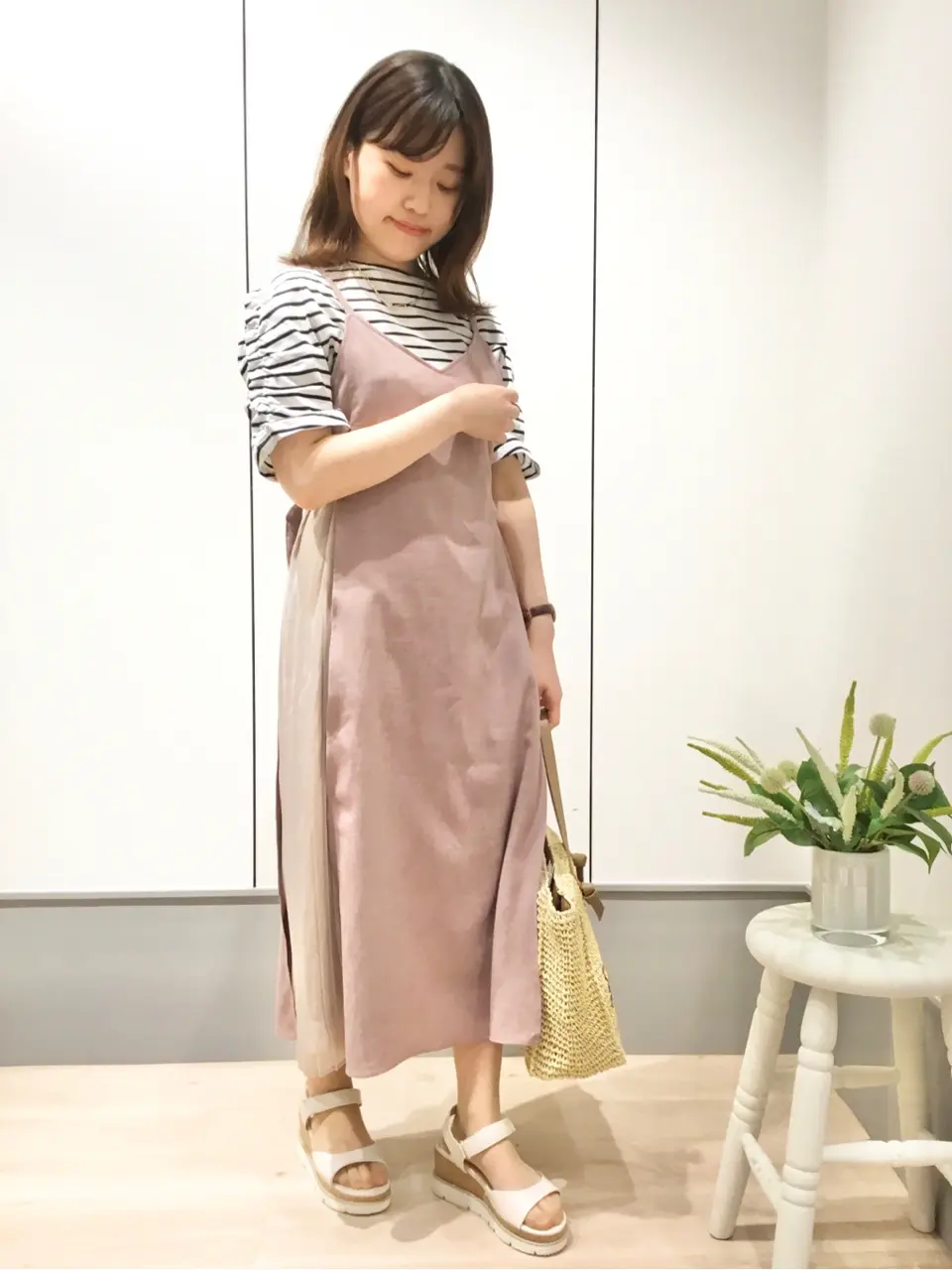 Feroux 今堀 コーディネート画像