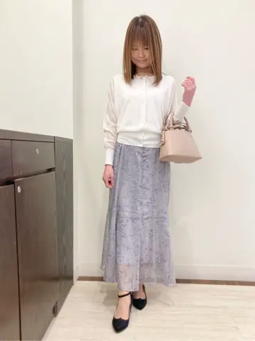 Feroux スタッフ コーディネート画像