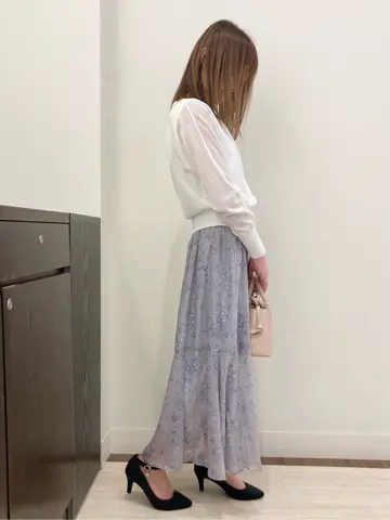 Feroux スタッフ コーディネート画像