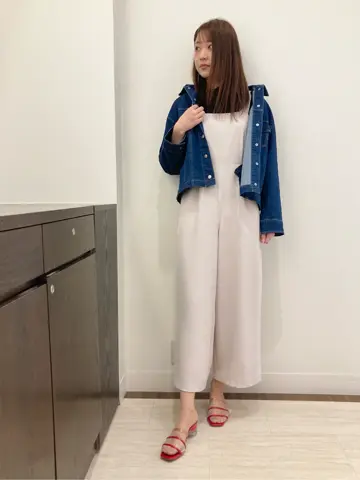 Feroux スタッフ コーディネート画像