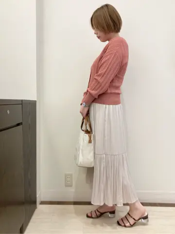 Feroux スタッフ コーディネート画像