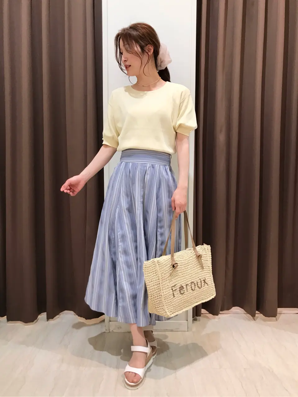 Feroux 木村 コーディネート画像