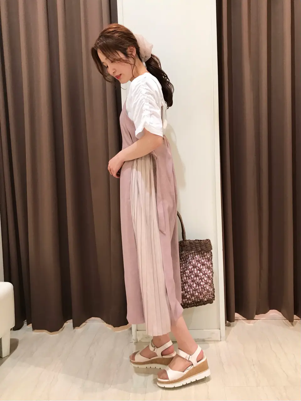 Feroux 木村 コーディネート画像