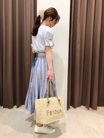 Feroux 木村 コーディネート画像