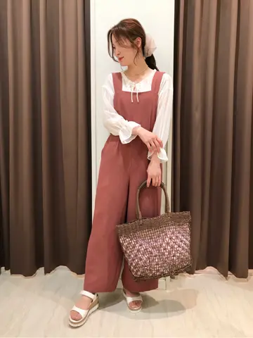 Feroux 木村 コーディネート画像