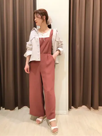 Feroux 木村 コーディネート画像