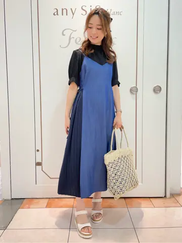 Feroux スタッフ コーディネート画像