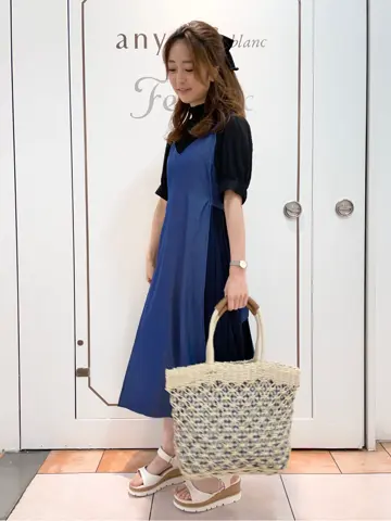 Feroux スタッフ コーディネート画像