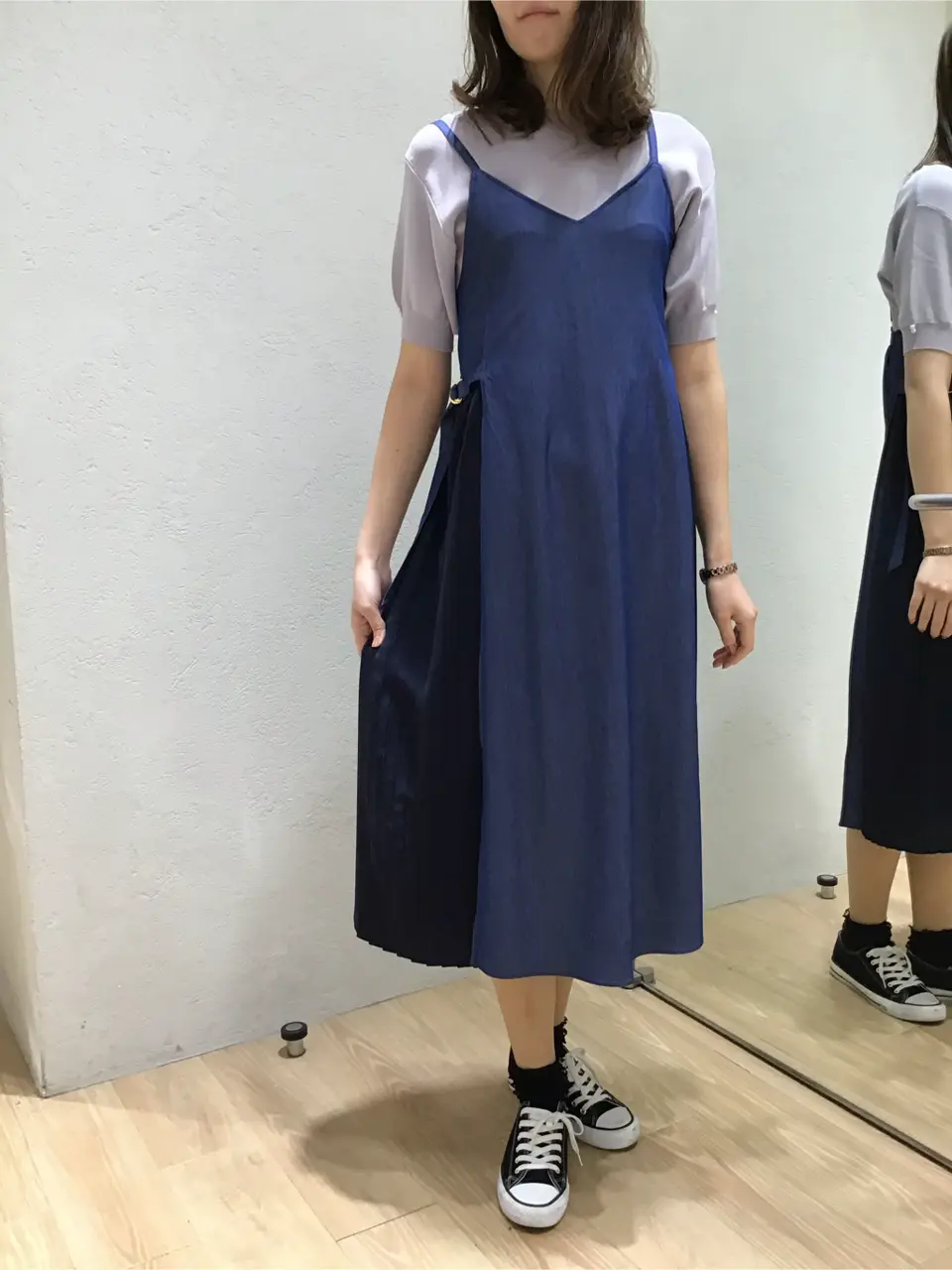 Feroux Y コーディネート画像