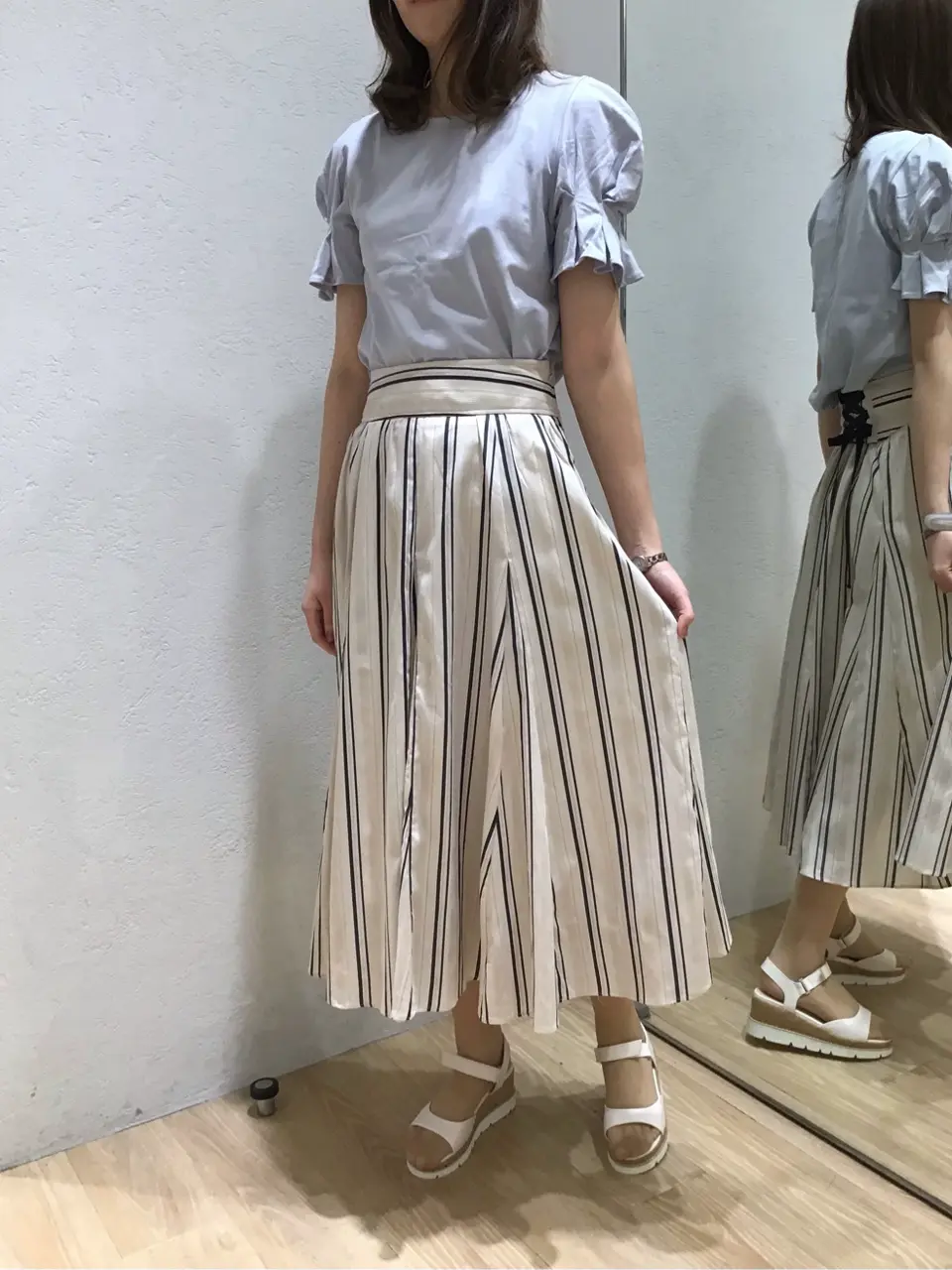 Feroux Y コーディネート画像