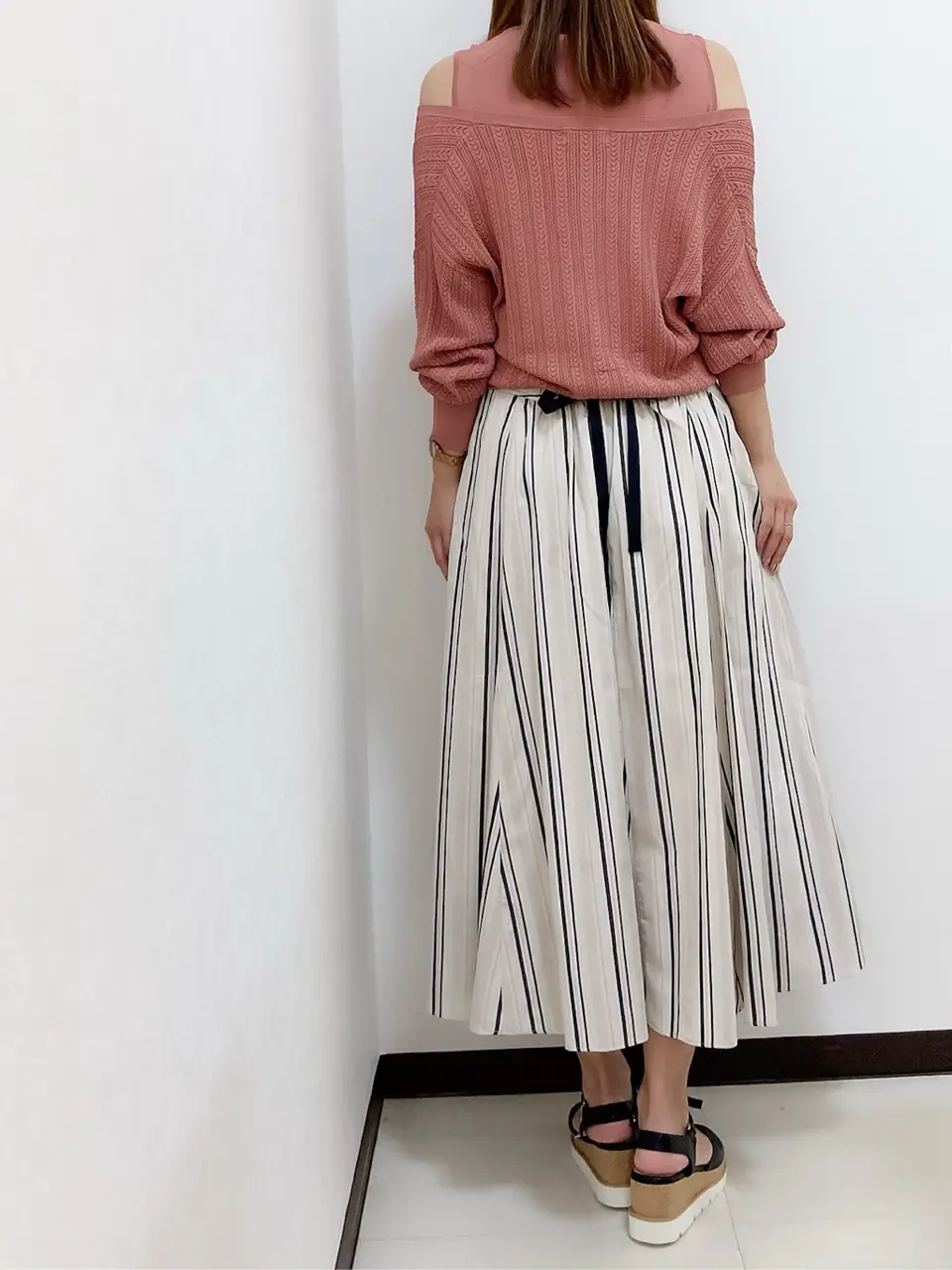 Feroux スタッフ コーディネート画像