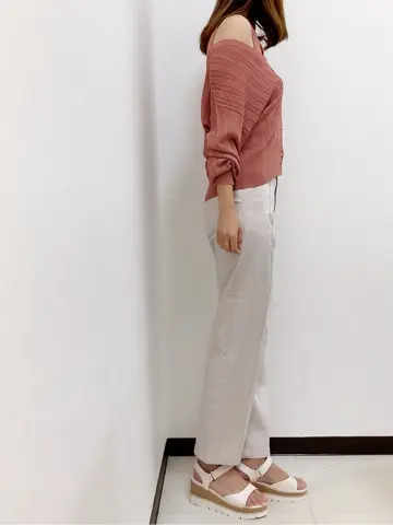 Feroux スタッフ コーディネート画像