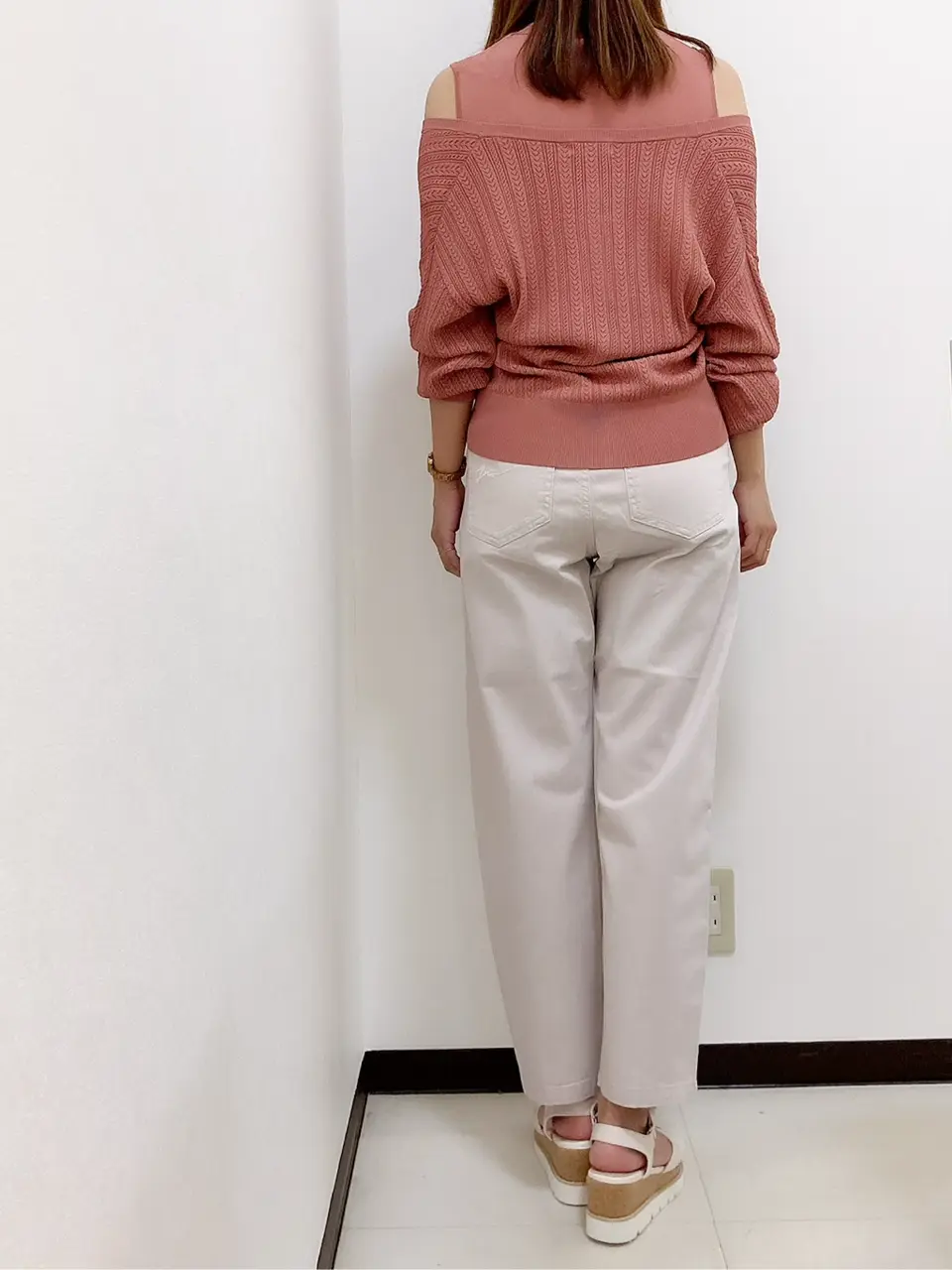 Feroux スタッフ コーディネート画像