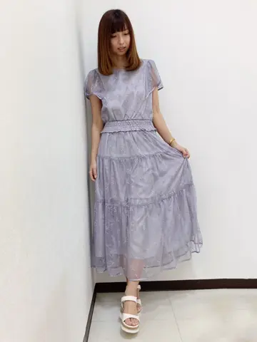 Feroux スタッフ コーディネート画像