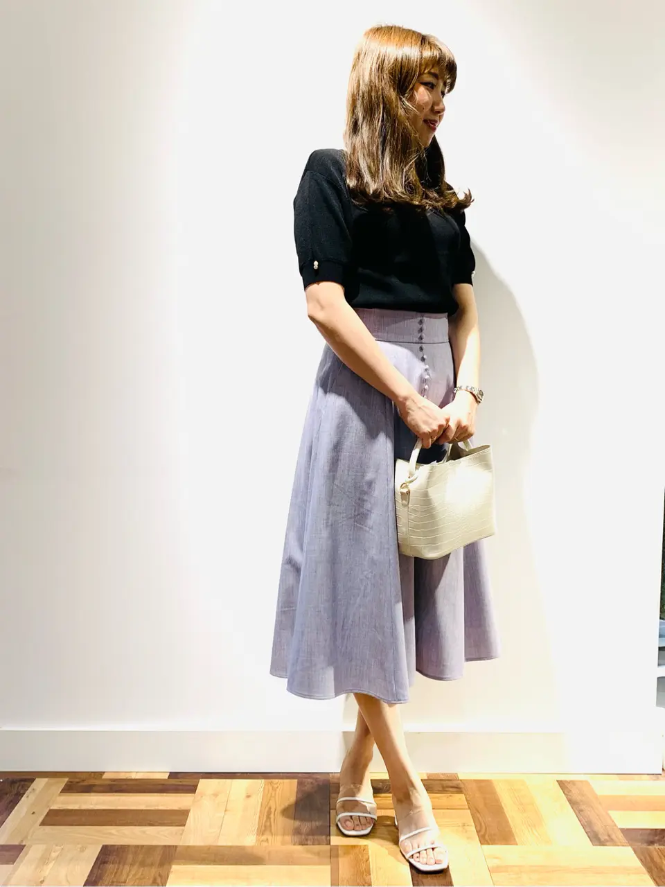 Feroux 石川 コーディネート画像