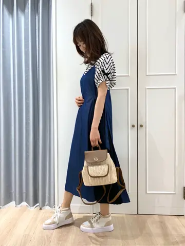 Feroux みぃ コーディネート画像