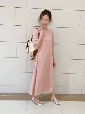 Feroux スタッフ コーディネート画像