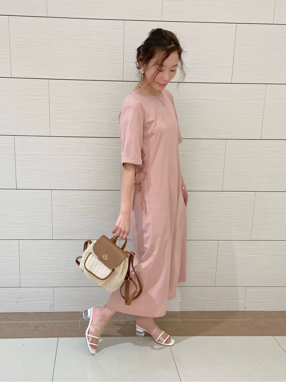 Feroux スタッフ コーディネート画像