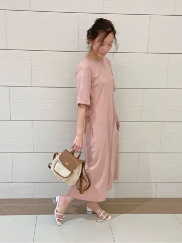 Feroux スタッフ コーディネート画像