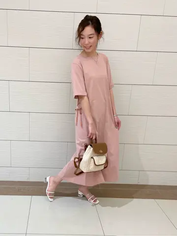 Feroux スタッフ コーディネート画像