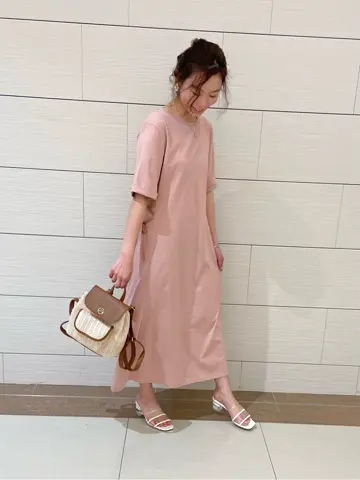 Feroux スタッフ コーディネート画像