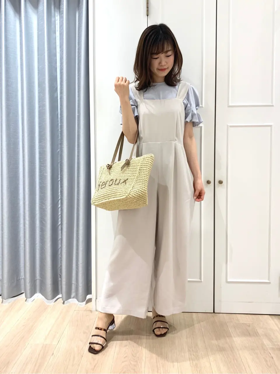  みぃ コーディネート画像